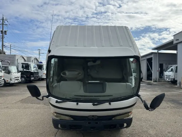日野 デュトロ XZU554T(2WD)の写真5