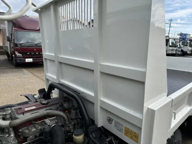 日野 デュトロ XZU554T(2WD)の写真6