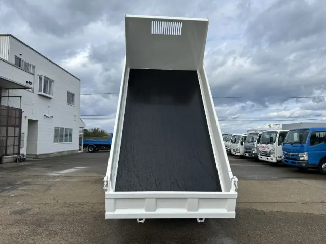 日野 デュトロ XZU554T(2WD)の写真8