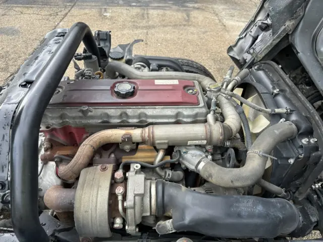 日野 デュトロ XZU554T(2WD)の写真12