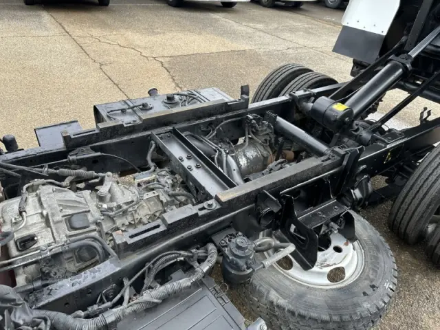 日野 デュトロ XZU554T(2WD)の写真14