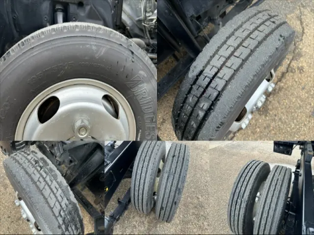 日野 デュトロ XZU554T(2WD)の写真19