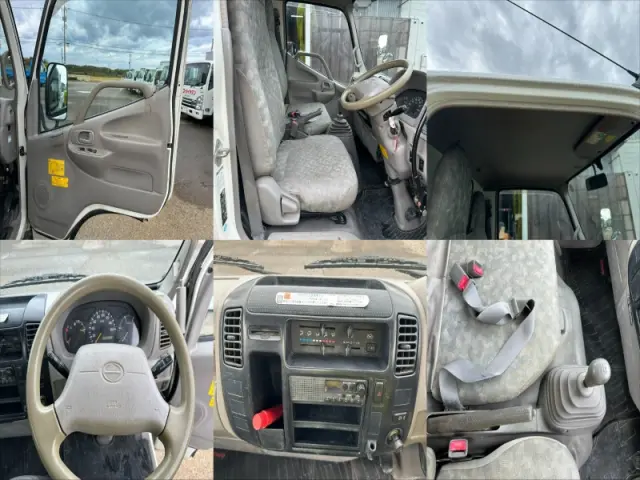 日野 デュトロ XZU554T(2WD)の写真20