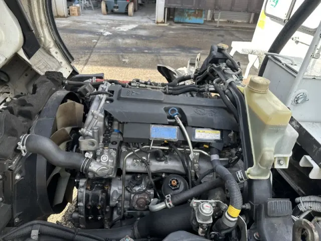 三菱 キャンター FEA50(2WD)の写真12