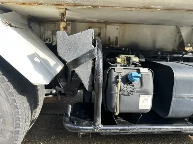 三菱 キャンター FEA50(2WD)の写真17