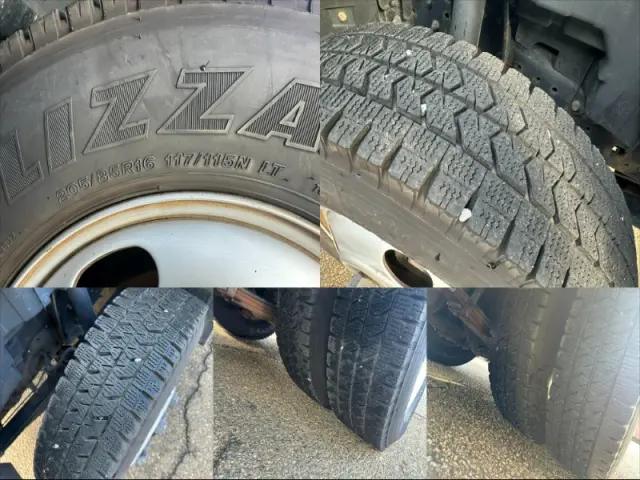 三菱 キャンター FEA50(2WD)の写真18