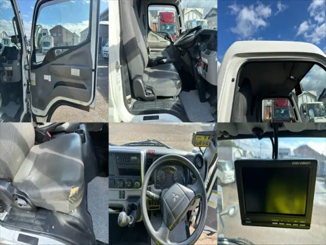 三菱 キャンター FEA50(2WD)の写真19