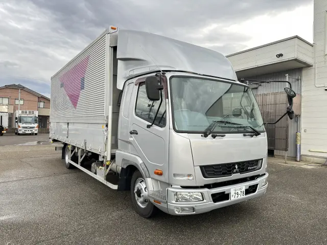 三菱 ファイター FK64F(2WD)の写真2