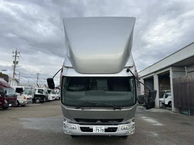 三菱 ファイター FK64F(2WD)の写真9