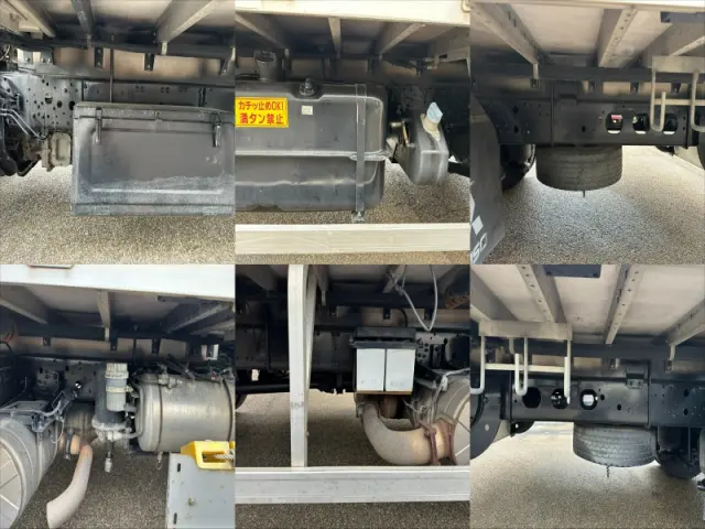 三菱 ファイター FK64F(2WD)の写真16