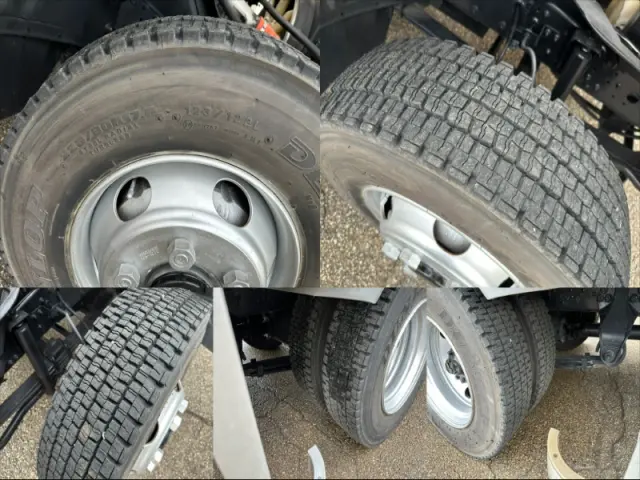 三菱 ファイター FK64F(2WD)の写真17