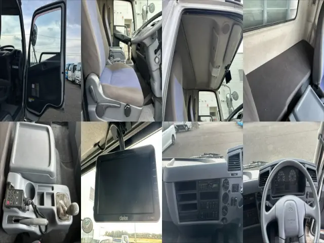 三菱 ファイター FK64F(2WD)の写真19