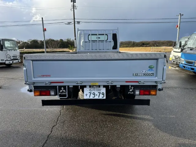三菱 キャンター FEB50(2WD)の写真6