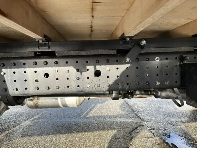 三菱 キャンター FEB50(2WD)の写真12