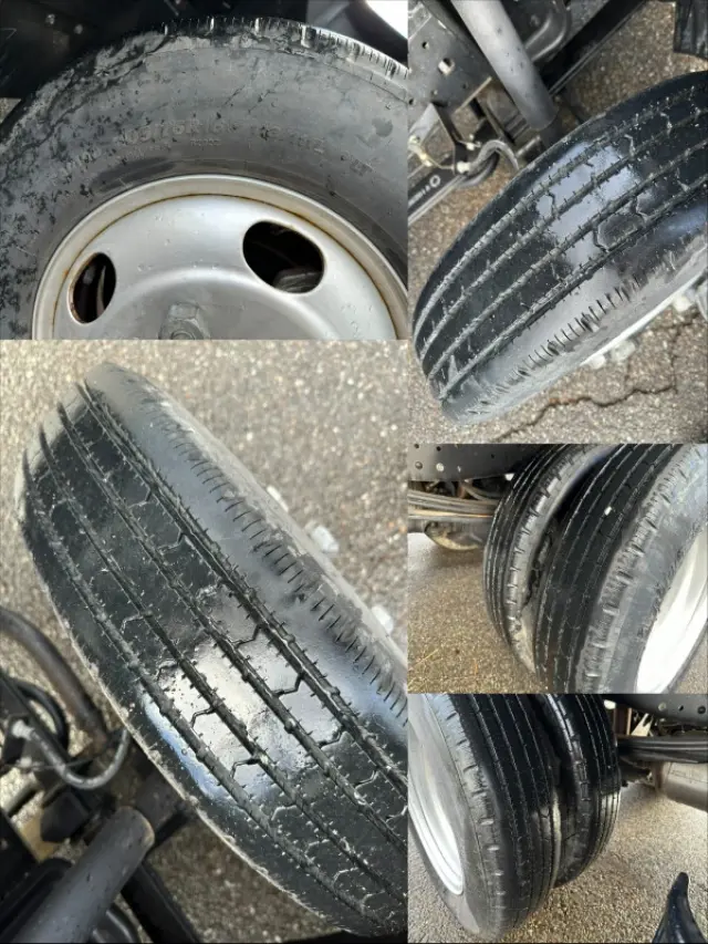 三菱 キャンター FEB50(2WD)の写真17