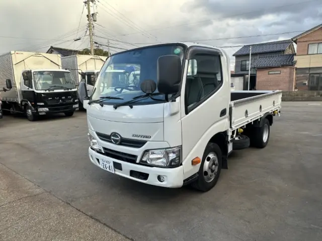 日野 デュトロ XZC605M(2WD)の写真1