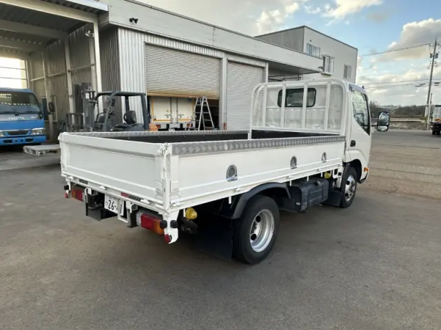 日野 デュトロ XZC605M(2WD)の写真2