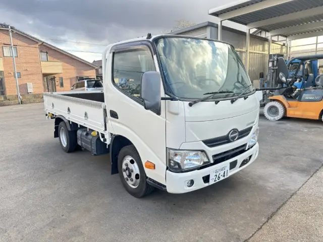 日野 デュトロ XZC605M(2WD)の写真3