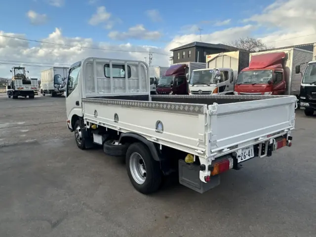 日野 デュトロ XZC605M(2WD)の写真4