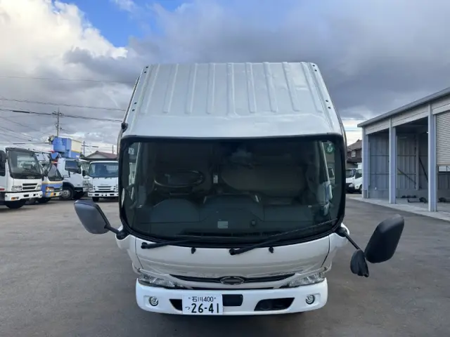 日野 デュトロ XZC605M(2WD)の写真5