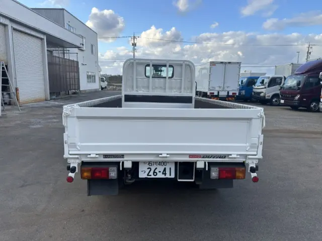 日野 デュトロ XZC605M(2WD)の写真7