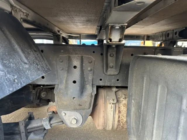 日野 デュトロ XZC605M(2WD)の写真11