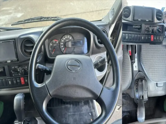 日野 デュトロ XZC605M(2WD)の写真18