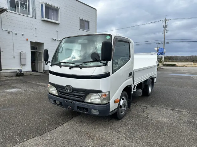 トヨタ トヨエース XZU504(2WD)の写真1