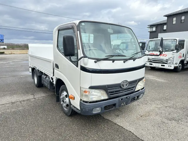 トヨタ トヨエース XZU504(2WD)の写真3