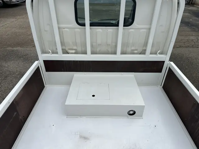 トヨタ トヨエース XZU504(2WD)の写真8