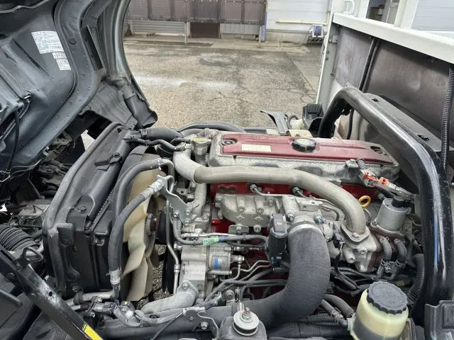 トヨタ トヨエース XZU504(2WD)の写真12