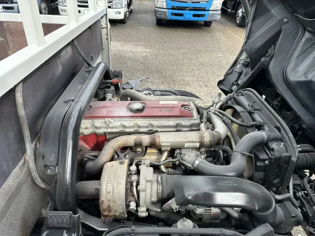 トヨタ トヨエース XZU504(2WD)の写真13