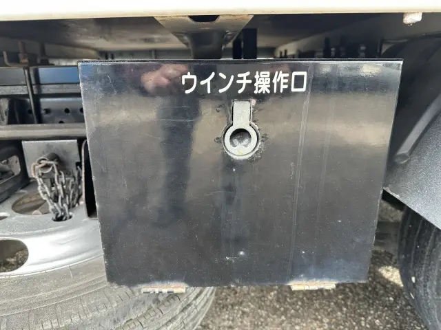 トヨタ トヨエース XZU504(2WD)の写真16