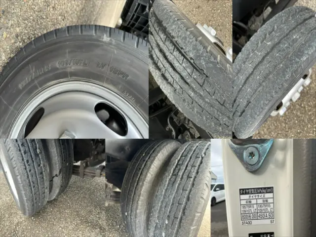 トヨタ トヨエース XZU504(2WD)の写真18