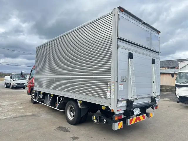 三菱 キャンター 2RG-FED90(2WD)の写真2