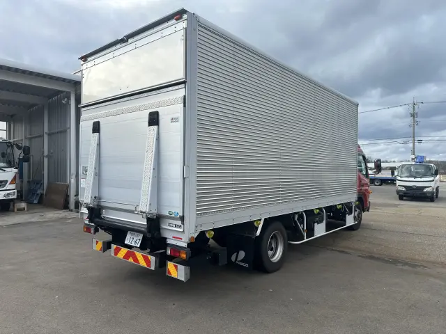 三菱 キャンター 2RG-FED90(2WD)の写真4