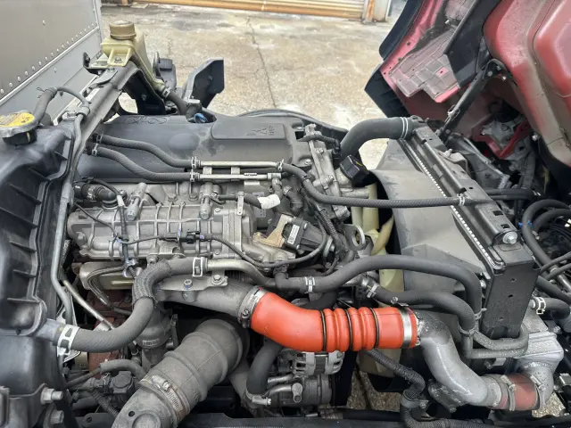 三菱 キャンター 2RG-FED90(2WD)の写真14