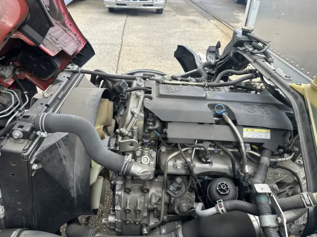三菱 キャンター 2RG-FED90(2WD)の写真15