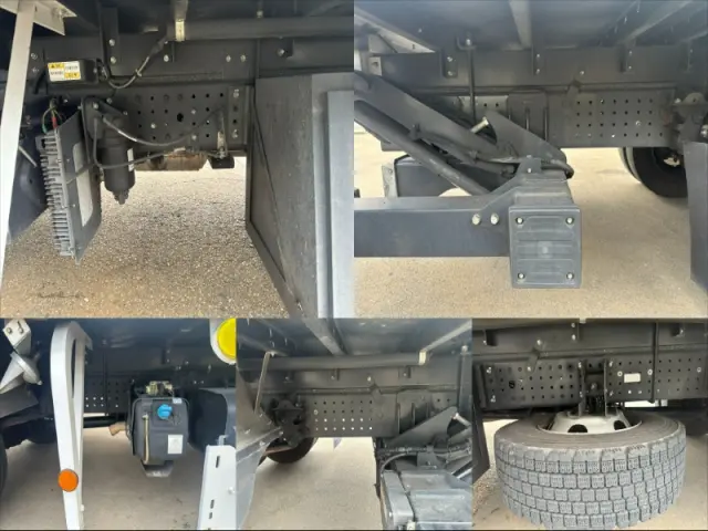 三菱 キャンター 2RG-FED90(2WD)の写真16