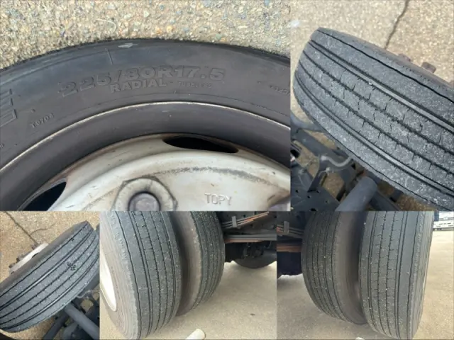 三菱 キャンター 2RG-FED90(2WD)の写真17