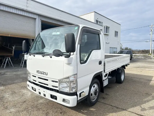 いすゞ エルフ NJS85A(2WD)の写真1