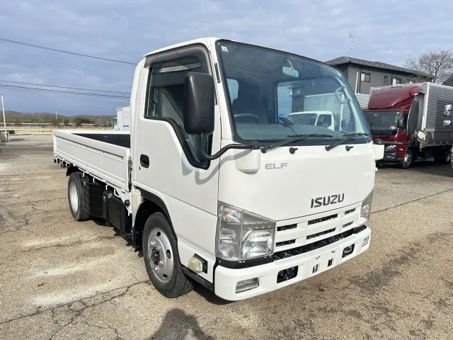 いすゞ エルフ NJS85A(2WD)の写真3