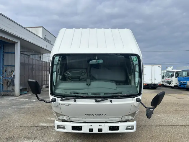 いすゞ エルフ NJS85A(2WD)の写真5