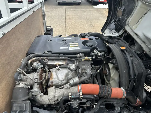 いすゞ エルフ NJS85A(2WD)の写真9