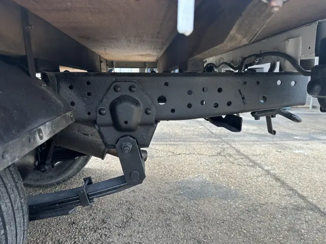 いすゞ エルフ NJS85A(2WD)の写真13