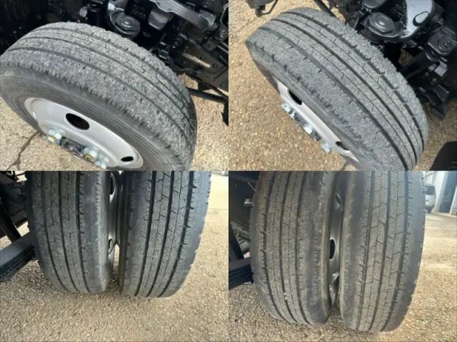 いすゞ エルフ NJS85A(2WD)の写真19