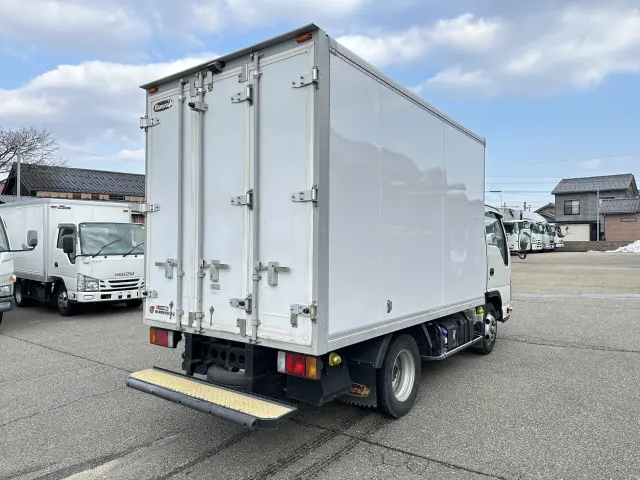 いすゞ エルフ NHR88AN(2WD)の写真2