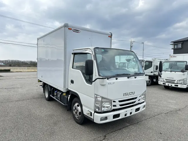 いすゞ エルフ NHR88AN(2WD)の写真3