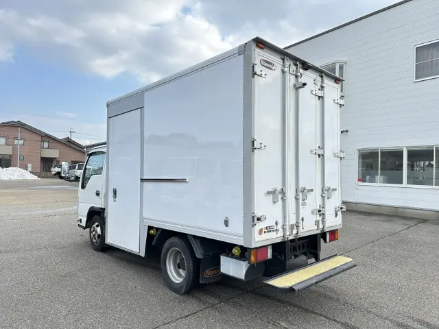 いすゞ エルフ NHR88AN(2WD)の写真4