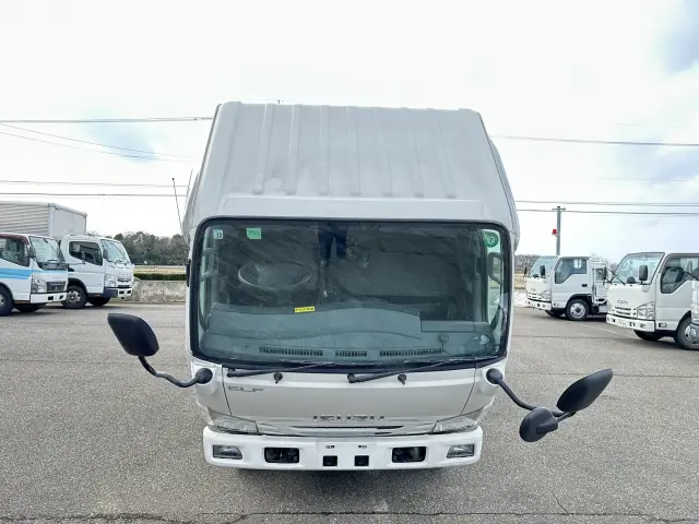 いすゞ エルフ NHR88AN(2WD)の写真7